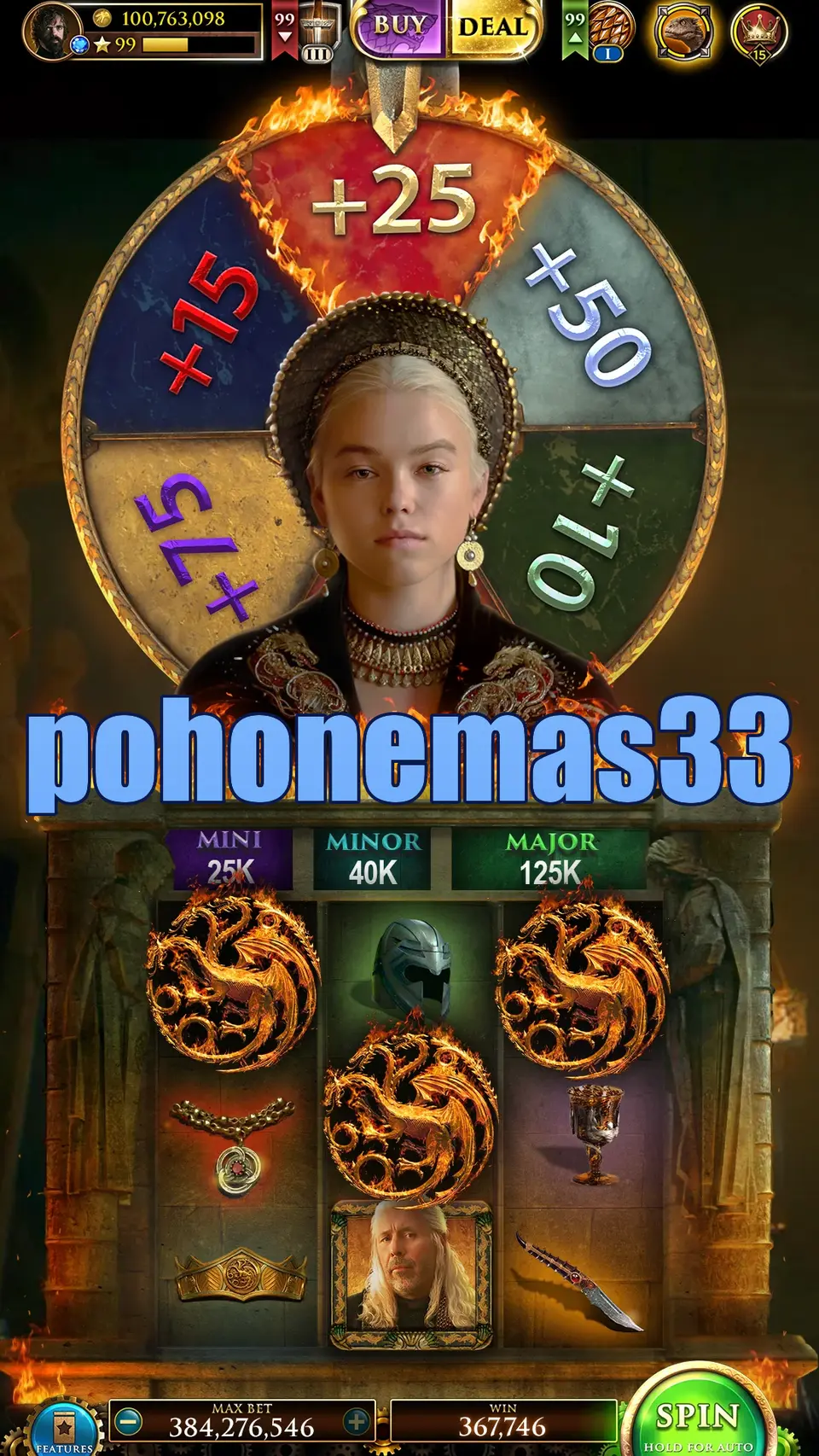 pohonemas33 APK