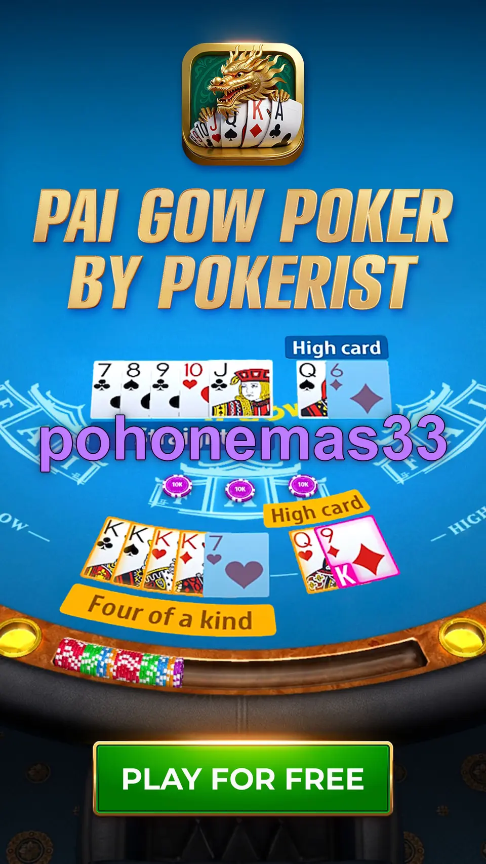 pohonemas33 APK