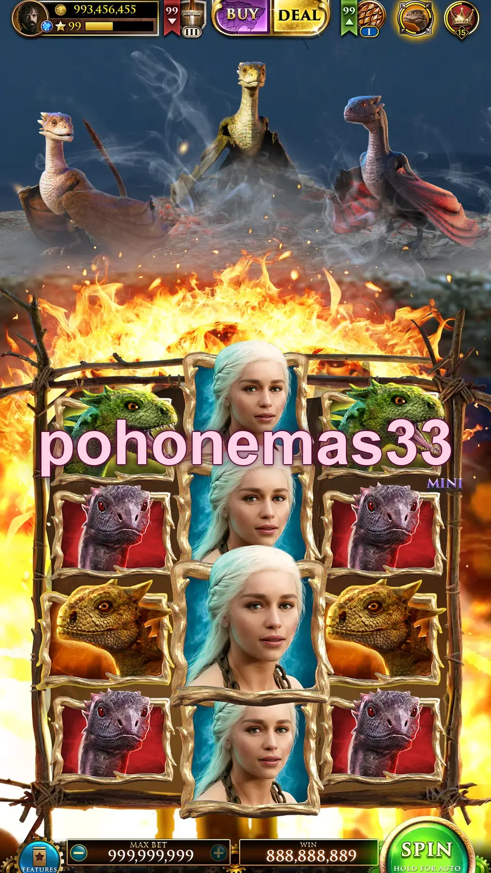 pohonemas33 APK