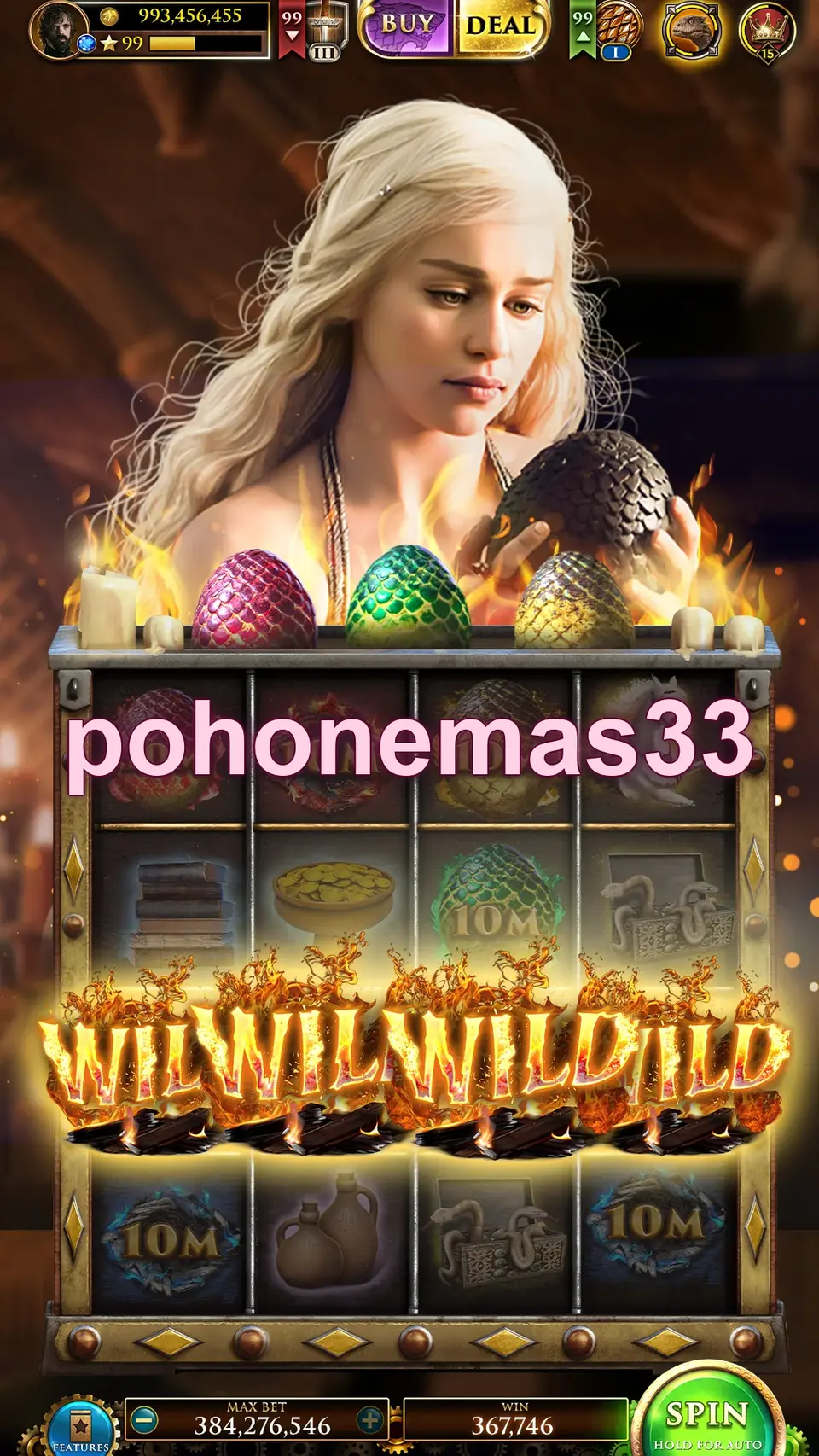 pohonemas33 Masuk
