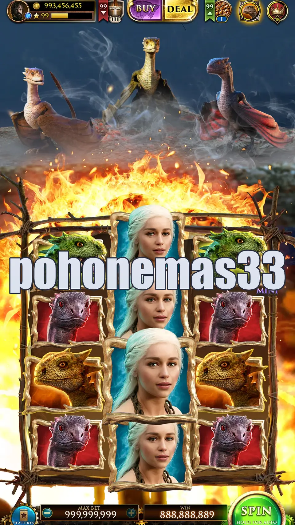 pohonemas33 Masuk