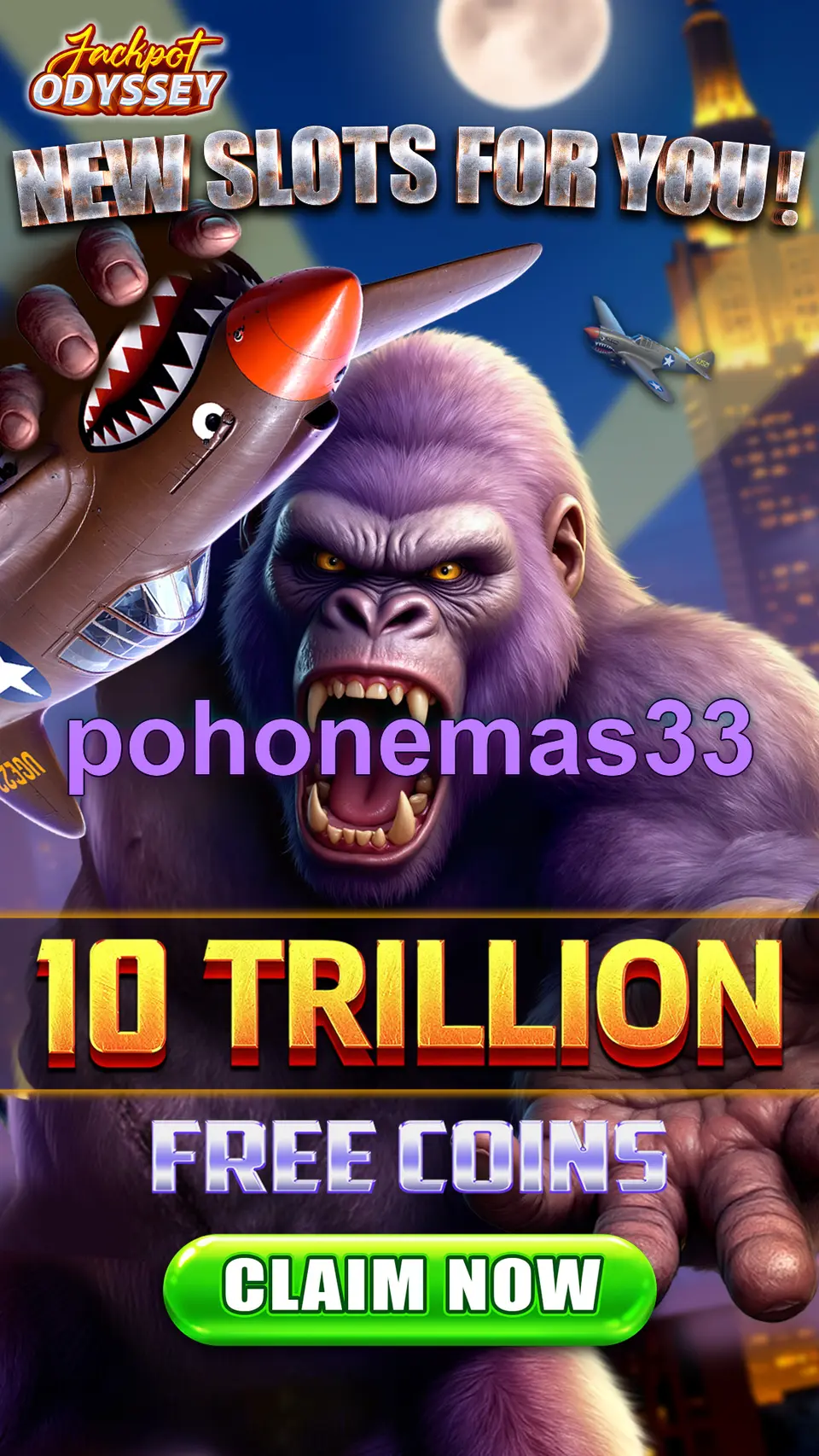 pohonemas33 Masuk