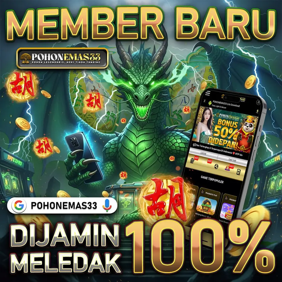 pohonemas33 APK Resmi Unduh