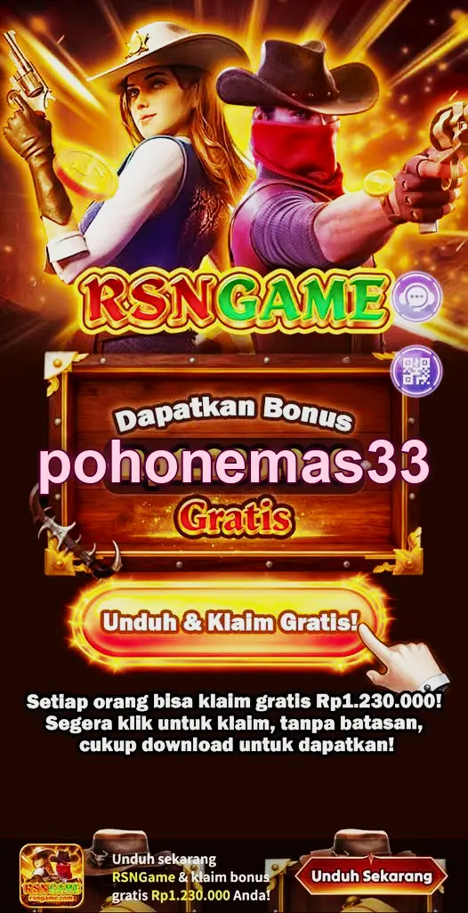 pohonemas33 Tangkapan Layar Resmi APK